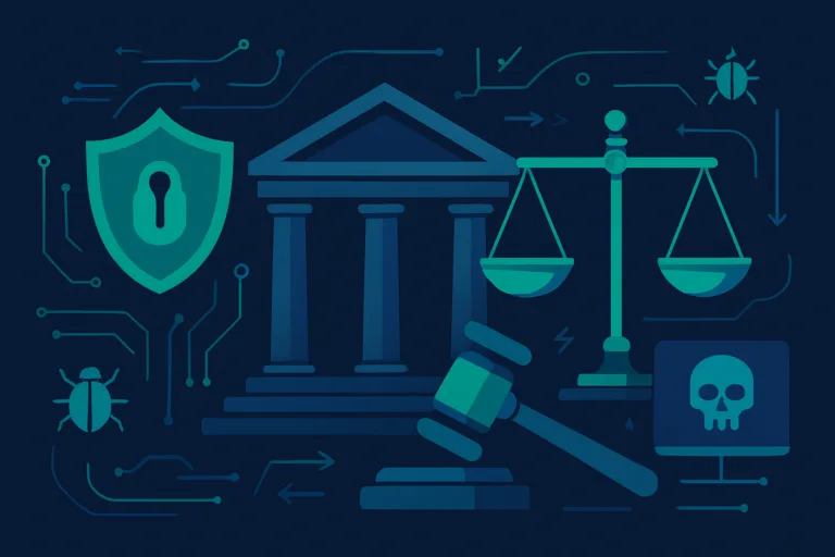 Why Law Firms Are Prime Targets for Cyberattacks