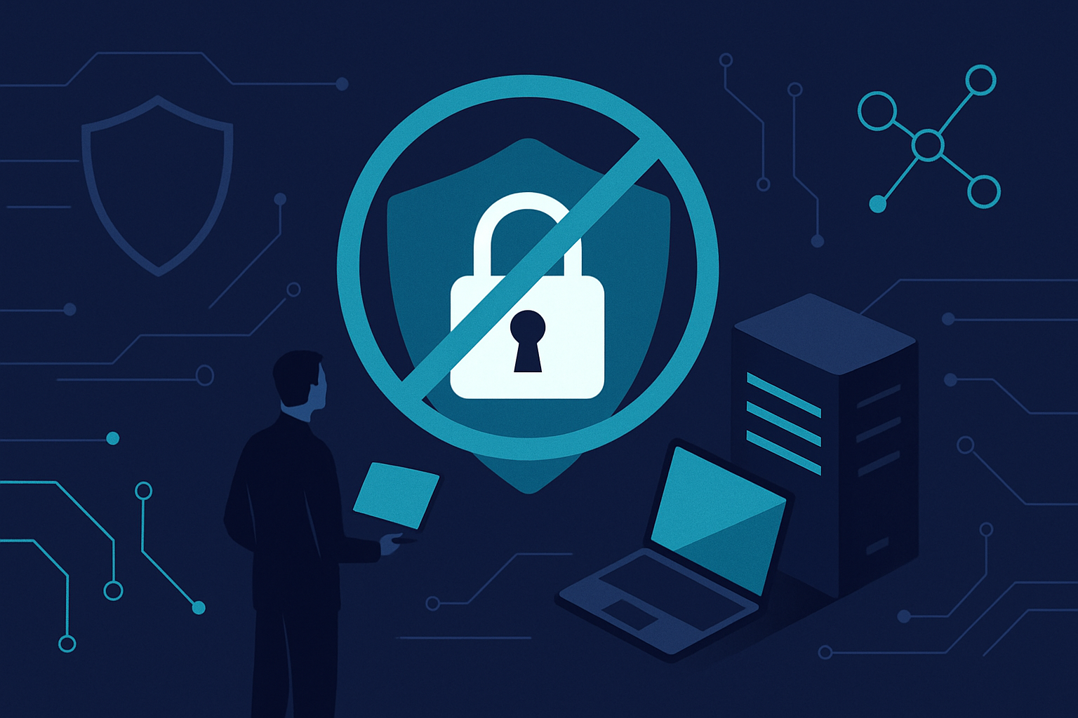 Zero Trust Architecture: Why Your Business Needs It Now