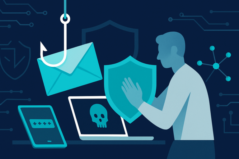 Phishing Attacks Are Getting Smarter — Here’s How to Fight Back