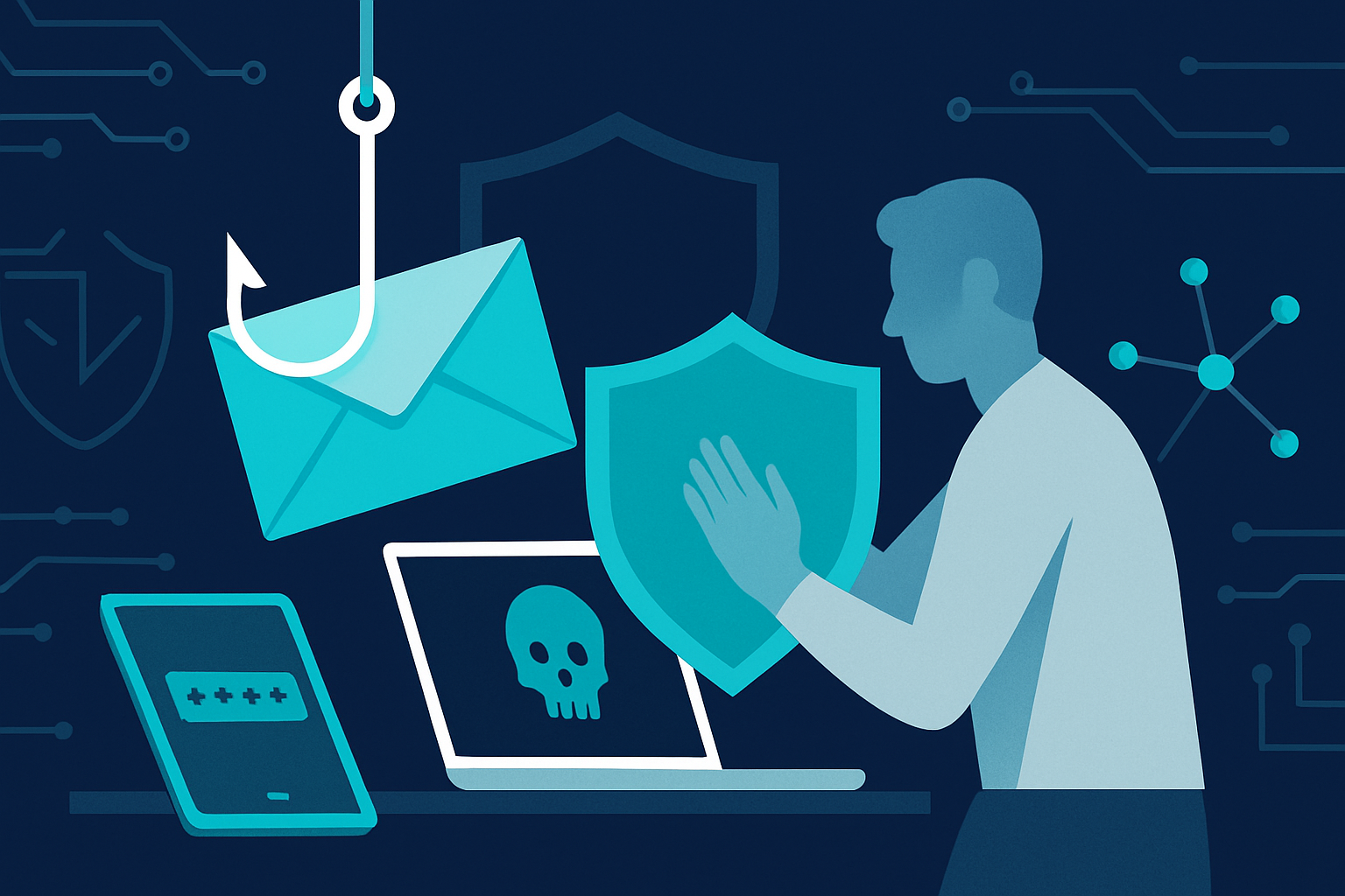 Phishing Attacks Are Getting Smarter — Here’s How to Fight Back