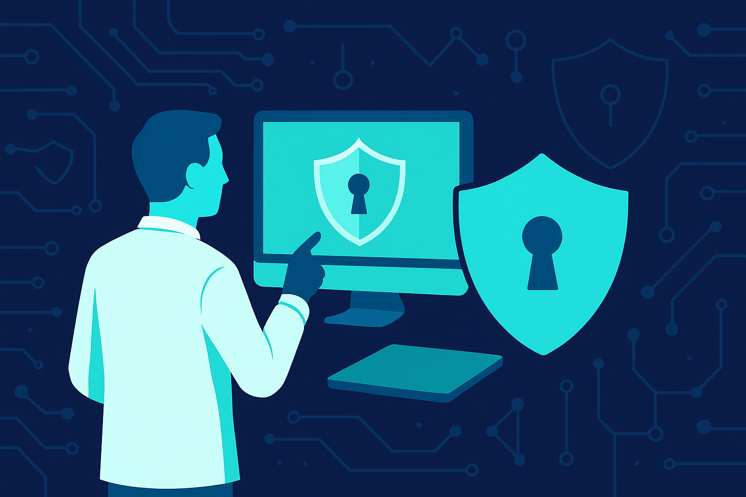 Security Awareness Training: Your First Line of Defense