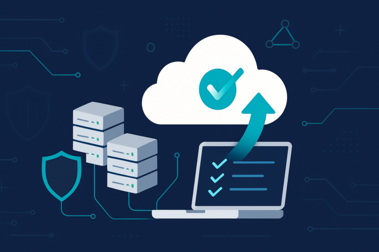 Cloud Migration Checklist: 10 Steps to a Successful Move