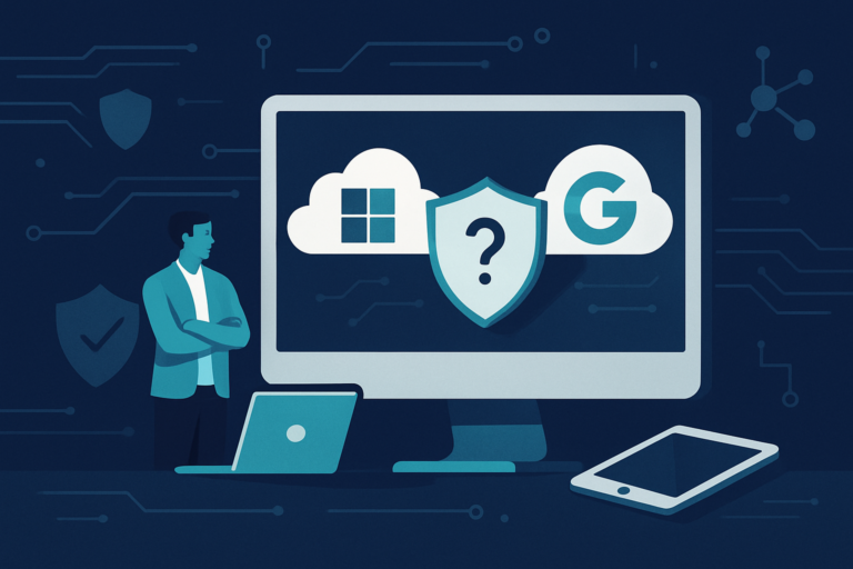 Microsoft 365 vs Google Workspace: Which Is Right for Your Business?