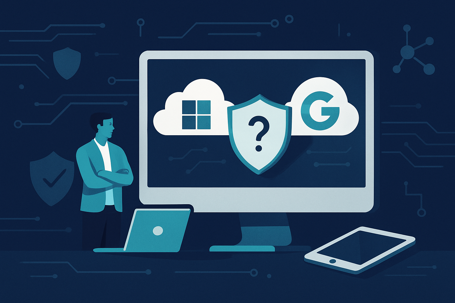 Microsoft 365 vs Google Workspace: Which Is Right for Your Business?