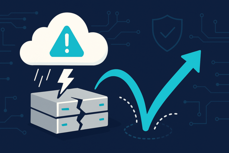 Disaster Recovery Planning: How Fast Can You Bounce Back?