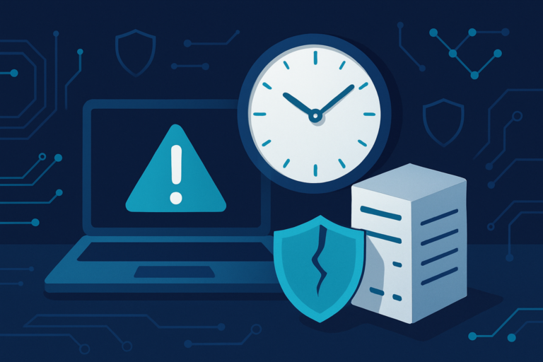 The True Cost of IT Downtime (And How to Prevent It)