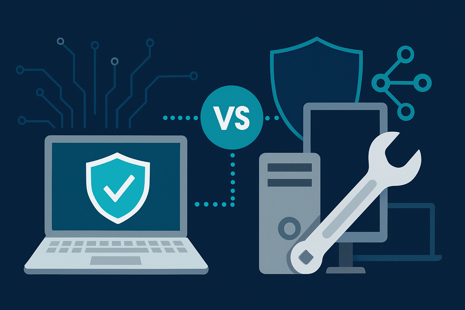Managed IT vs Break-Fix: Why Proactive Support Wins