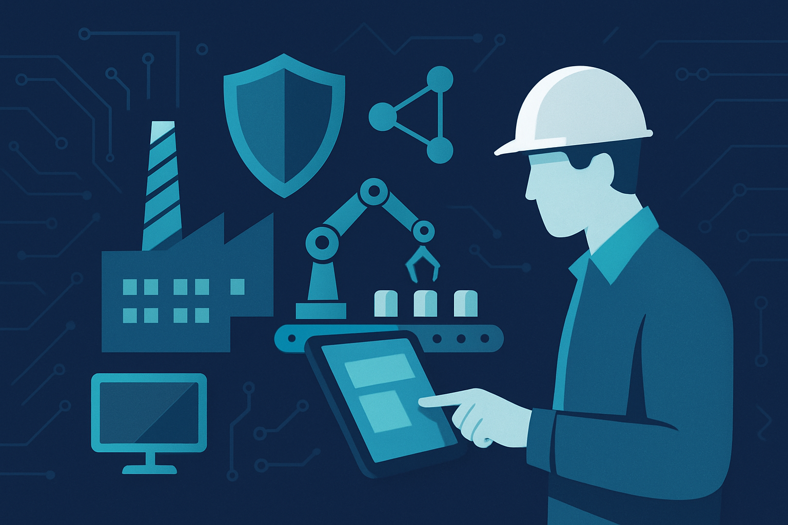 How Manufacturers Are Using Technology to Stay Competitive