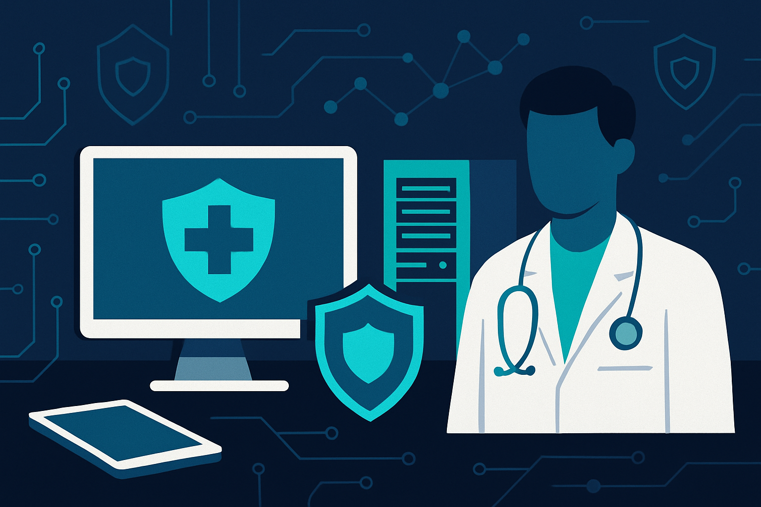 Healthcare IT Services: What Medical Practices Need From Their MSP