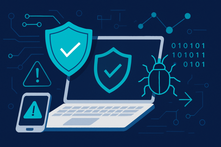 5 IT Security Threats Targeting Small Businesses in 2026 (And How to Stop Them)