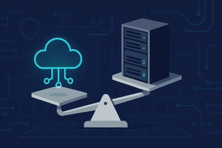 MSP vs In-House IT: How Modern Businesses Decide — And When to Rethink the Model