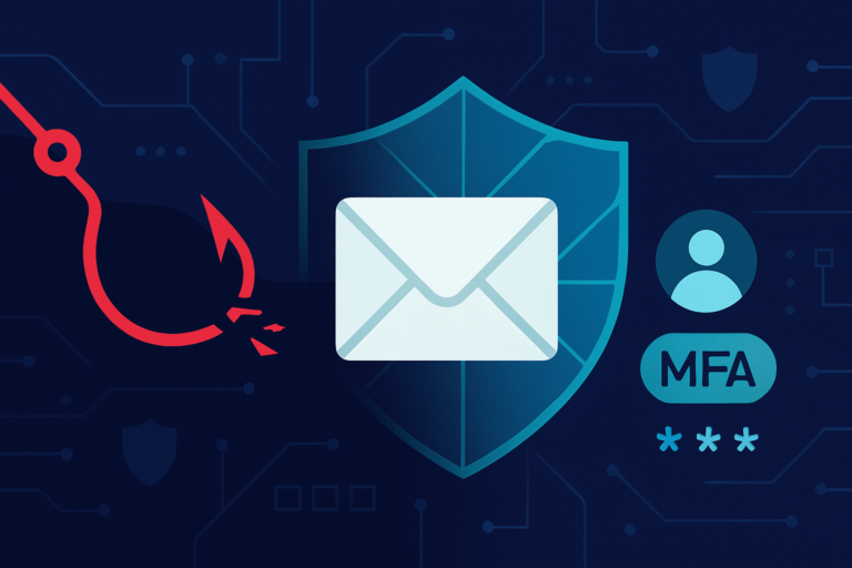Phishing in 2026: How Business Email Compromise Actually Works — And How to Stop It