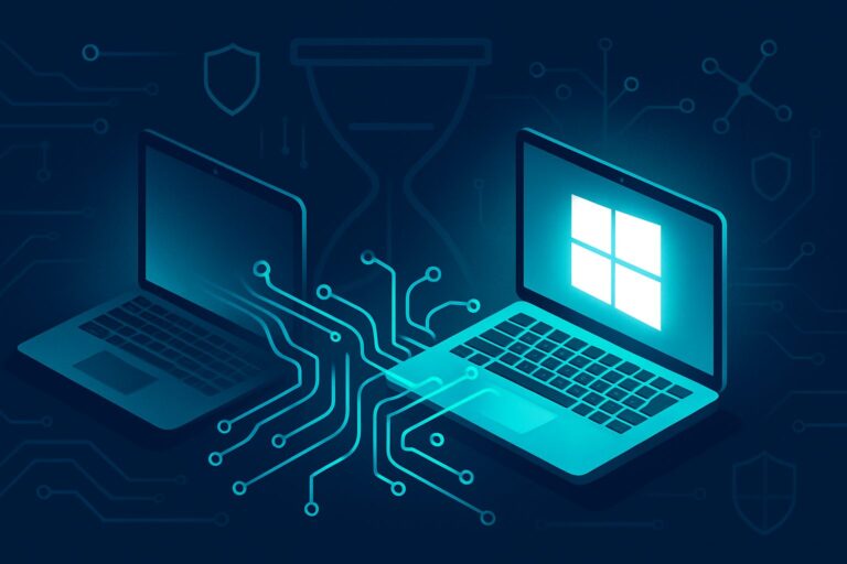 Still Running Windows 10? A Year Past End-of-Support, Here’s What That Really Means