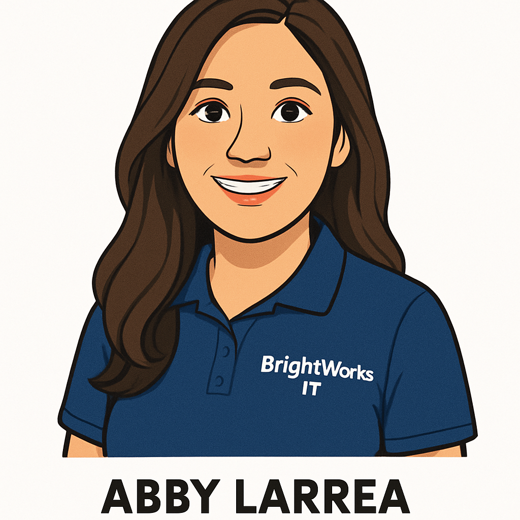 Abby Larrea - Service Manager